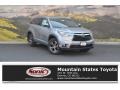 Silver Sky Metallic - Highlander XLE Photo No. 1