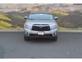 Silver Sky Metallic - Highlander XLE Photo No. 2