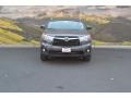 Predawn Gray Mica - Highlander XLE Photo No. 2