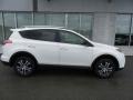 Super White - RAV4 LE AWD Photo No. 2