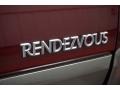 Medium Red - Rendezvous CXL AWD Photo No. 90
