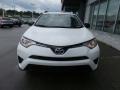 Super White - RAV4 LE AWD Photo No. 4