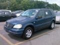 2001 Orion Blue Metallic Mercedes-Benz ML 320 4Matic #115102971