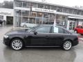 2015 Mythos Black Metallic Audi A4 2.0T Premium Plus quattro  photo #2