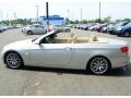 2008 Arctic Metallic BMW 3 Series 328i Convertible  photo #12