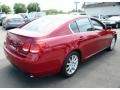 Matador Red Mica - GS 300 AWD Photo No. 6