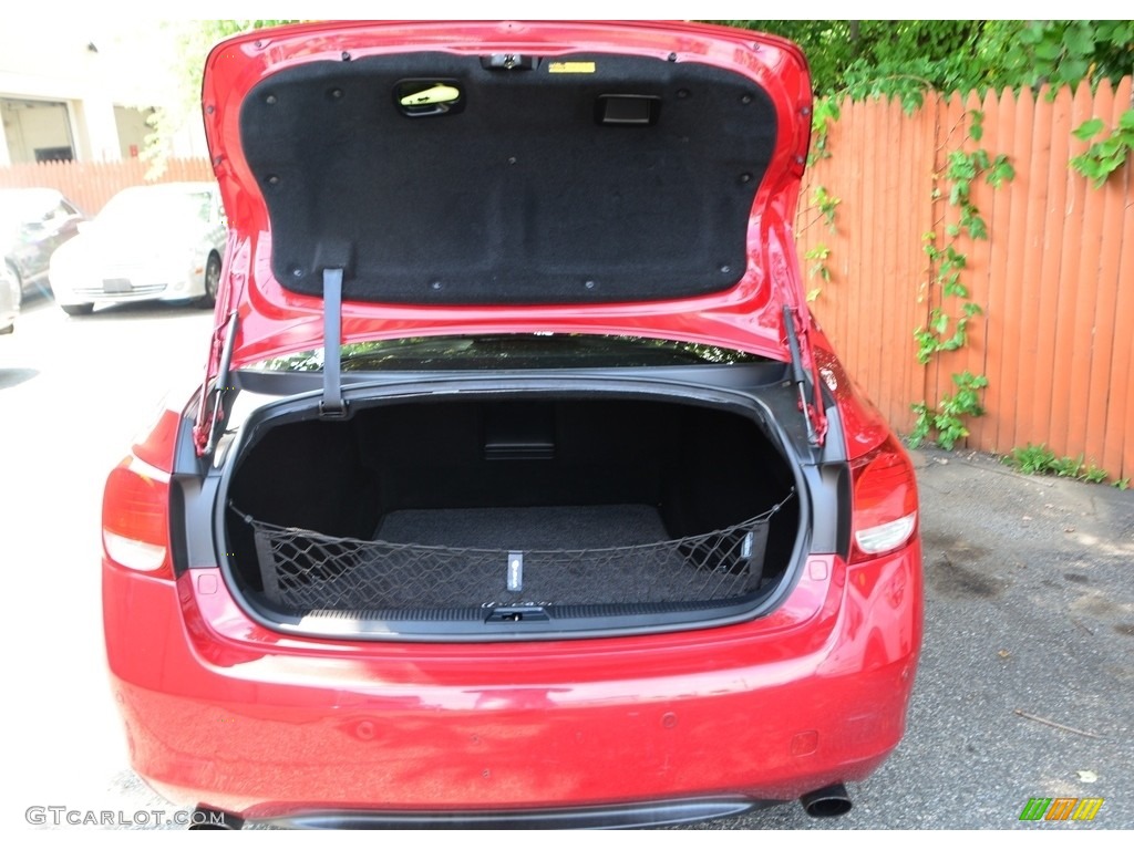 2006 GS 300 AWD - Matador Red Mica / Black photo #8