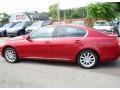 Matador Red Mica - GS 300 AWD Photo No. 11