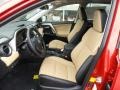 2016 Toyota RAV4 Nutmeg Interior Interior Photo