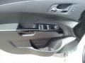 Silver Ice Metallic - Sonic LT Hatchback Photo No. 3