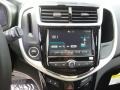 Silver Ice Metallic - Sonic LT Hatchback Photo No. 5