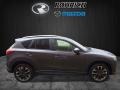 2016 Meteor Gray Mica Mazda CX-5 Grand Touring  photo #2