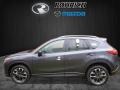 2016 Meteor Gray Mica Mazda CX-5 Grand Touring  photo #3