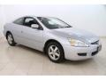 Satin Silver Metallic 2005 Honda Accord LX Special Edition Coupe Exterior