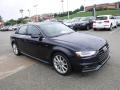 Moonlight Blue Metallic - A4 2.0T Premium quattro Photo No. 9
