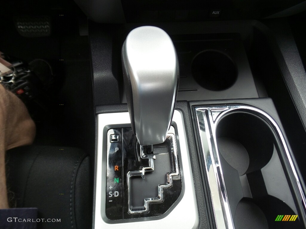 2016 Toyota Tundra SR5 Double Cab 4x4 Transmission Photos