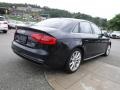 Moonlight Blue Metallic - A4 2.0T Premium quattro Photo No. 13