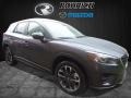 2016 Meteor Gray Mica Mazda CX-5 Grand Touring  photo #1