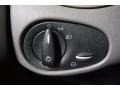 Liquid Grey Metallic - Focus SE Sedan Photo No. 30