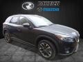 2016 Jet Black Mica Mazda CX-5 Grand Touring  photo #1