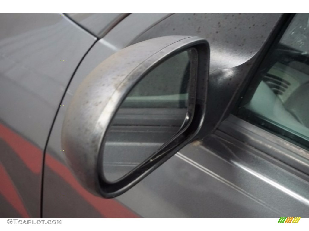 2003 Focus SE Sedan - Liquid Grey Metallic / Medium Graphite photo #74