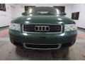 Goodwood Green Pearl Effect - A4 3.0 quattro Sedan Photo No. 4