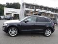 Moonlight Blue Metallic - Q5 3.0 TFSI Premium Plus quattro Photo No. 2