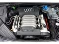 Goodwood Green Pearl Effect - A4 3.0 quattro Sedan Photo No. 52