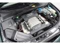 Goodwood Green Pearl Effect - A4 3.0 quattro Sedan Photo No. 53