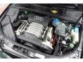 Goodwood Green Pearl Effect - A4 3.0 quattro Sedan Photo No. 54