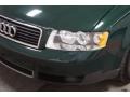 Goodwood Green Pearl Effect - A4 3.0 quattro Sedan Photo No. 55