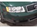 Goodwood Green Pearl Effect - A4 3.0 quattro Sedan Photo No. 56