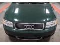 Goodwood Green Pearl Effect - A4 3.0 quattro Sedan Photo No. 58