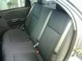 Medium Gray - Aveo LS Sedan Photo No. 15