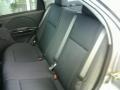 2006 Medium Gray Chevrolet Aveo LS Sedan  photo #15