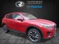Soul Red Metallic - CX-5 Grand Touring Photo No. 1