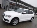 Ibis White - Q5 2.0 TFSI Premium Plus quattro Photo No. 1