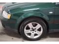 Goodwood Green Pearl Effect - A4 3.0 quattro Sedan Photo No. 81