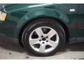 Goodwood Green Pearl Effect - A4 3.0 quattro Sedan Photo No. 82