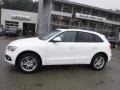 Ibis White - Q5 2.0 TFSI Premium Plus quattro Photo No. 2