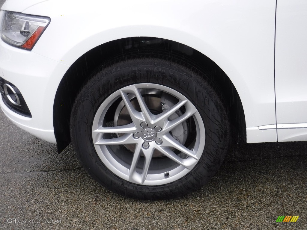 2017 Audi Q5 2.0 TFSI Premium Plus quattro Wheel Photo #115110828