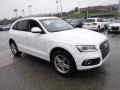 Ibis White - Q5 2.0 TFSI Premium Plus quattro Photo No. 10