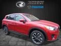 Soul Red Metallic - CX-5 Grand Touring Photo No. 1