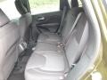 Black 2017 Jeep Cherokee 75th Anniversary Edition 4x4 Interior Color