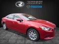 2016 Soul Red Metallic Mazda Mazda6 Sport  photo #1