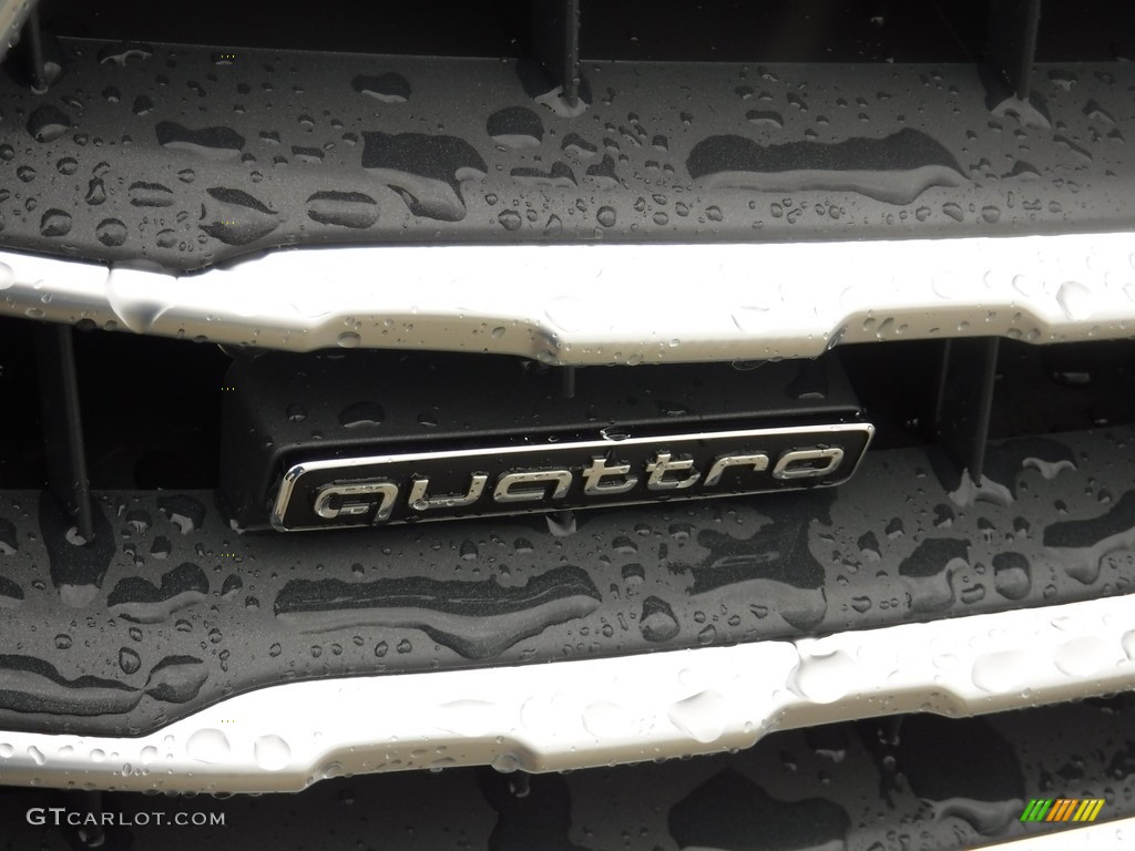 2017 Q7 3.0T quattro Premium Plus - Graphite Gray Metallic / Black photo #6