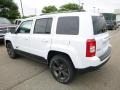Bright White - Patriot 75th Anniversary Edition 4x4 Photo No. 3
