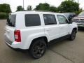 Bright White - Patriot 75th Anniversary Edition 4x4 Photo No. 6