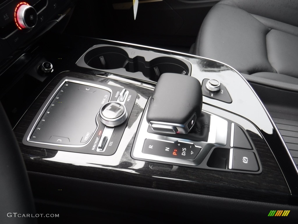 2017 Q7 3.0T quattro Premium Plus - Graphite Gray Metallic / Black photo #22