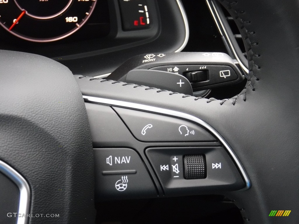 2017 Q7 3.0T quattro Premium Plus - Graphite Gray Metallic / Black photo #26